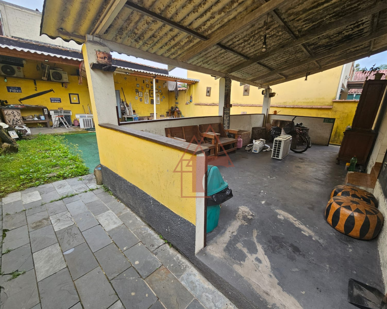 Imagem Casa com 1 Quarto à Venda, 102 m² em Jardim São Francisco - Cubatão