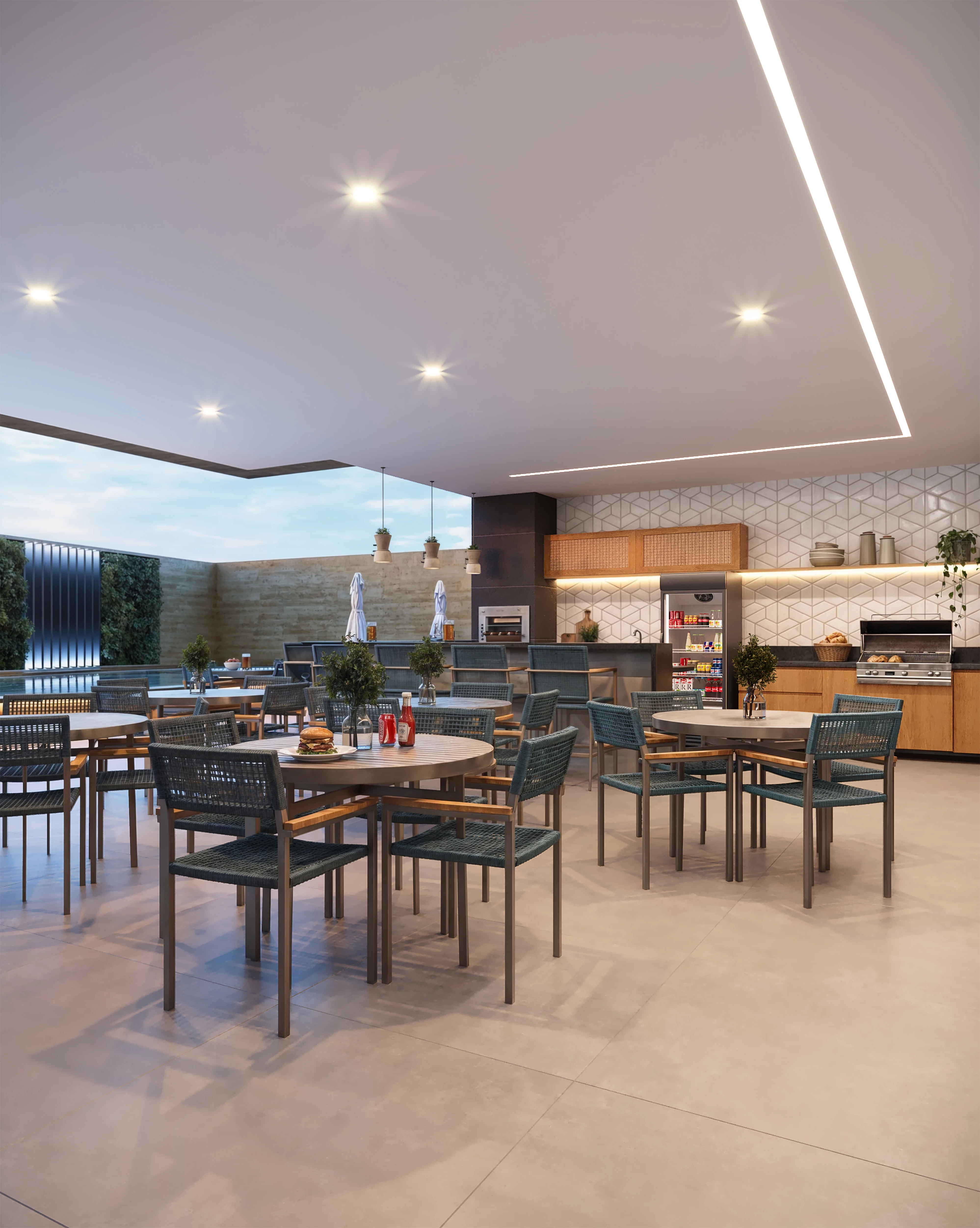 Foto do imóvel: Apartamento com 2 Quartos à Venda, 63 m² em Jardim Camburi - Vitória