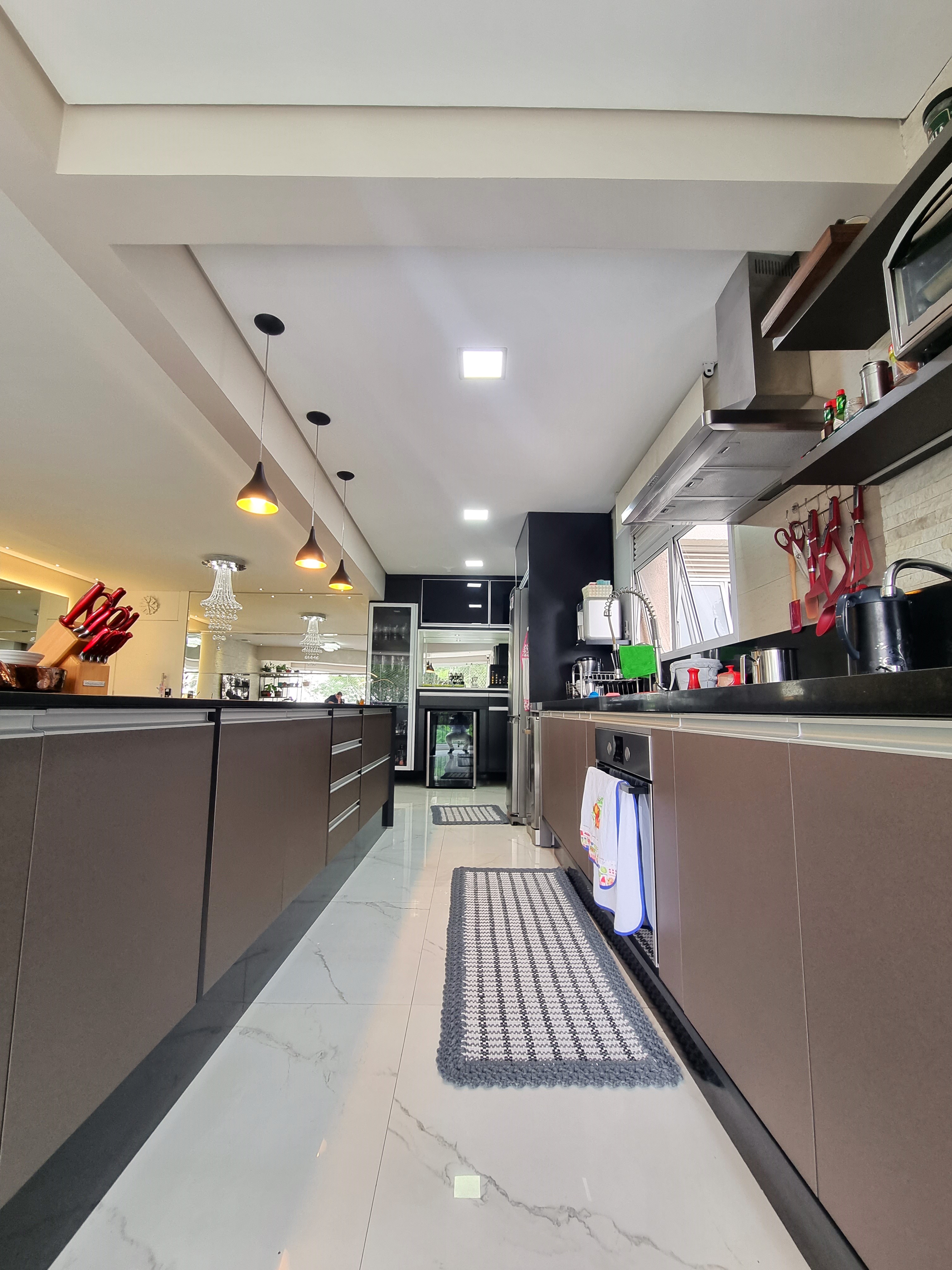 Imagem Apartamento com 3 Quartos à Venda, 133 m²em Parque Reboucas - São Paulo