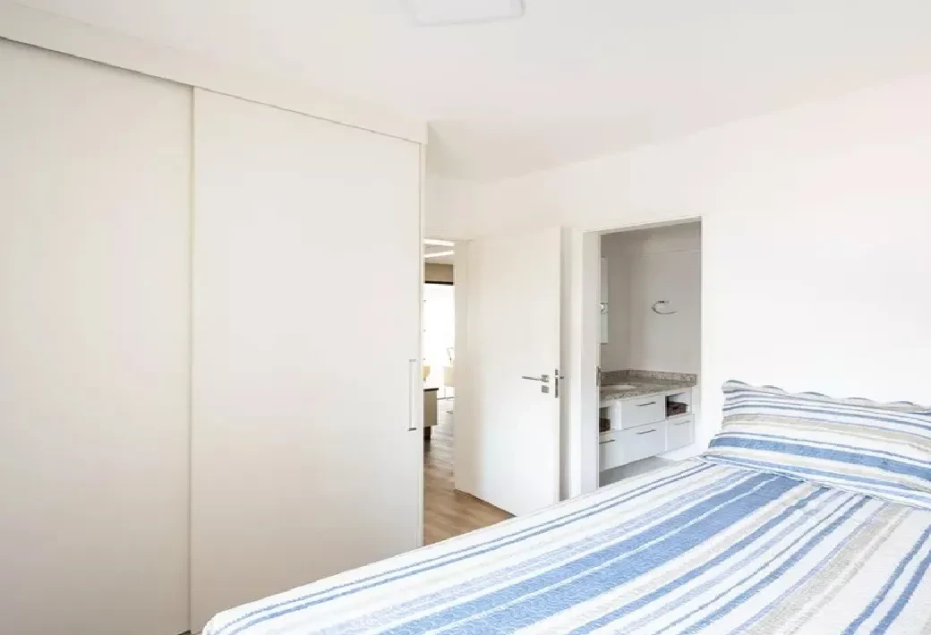Imagem Apartamento com 3 Quartos à Venda, 110 metros em Chácara Inglesa - São Paulo