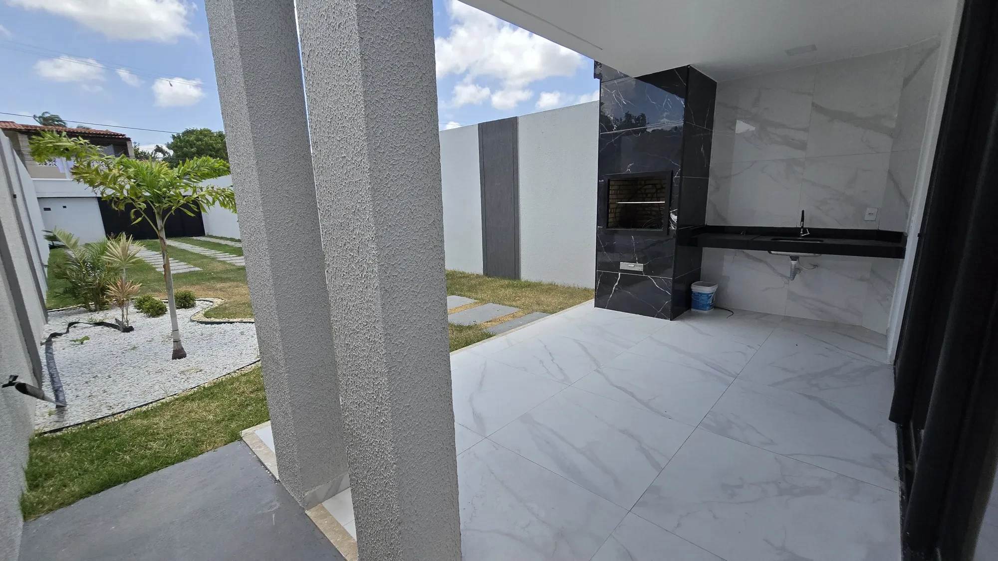 Imagem Casa com 3 Quartos à Venda, 136 m² em Aquiraz - Aquiraz