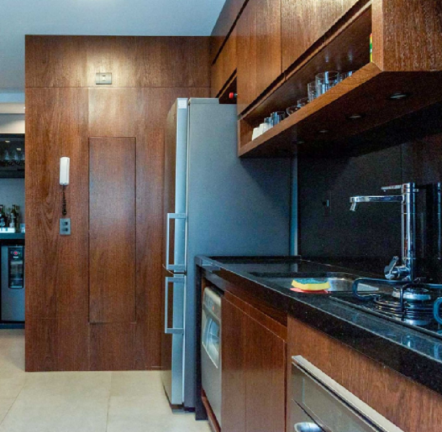 Imagem Apartamento com 1 Quarto à Venda,  em Cidade Monções - São Paulo
