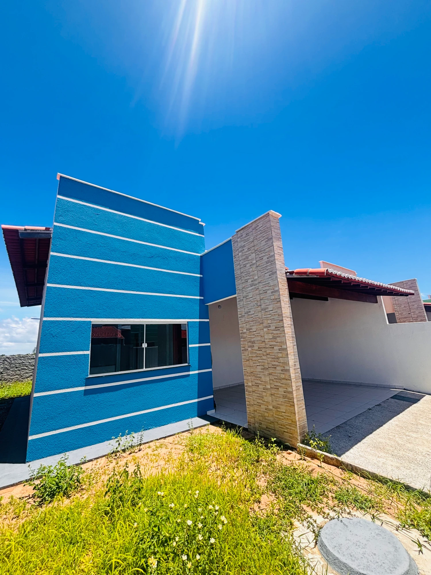 Foto do imóvel: Casa com 2 Quartos à Venda, 69 m² em Nísia Floresta - Nísia Floresta