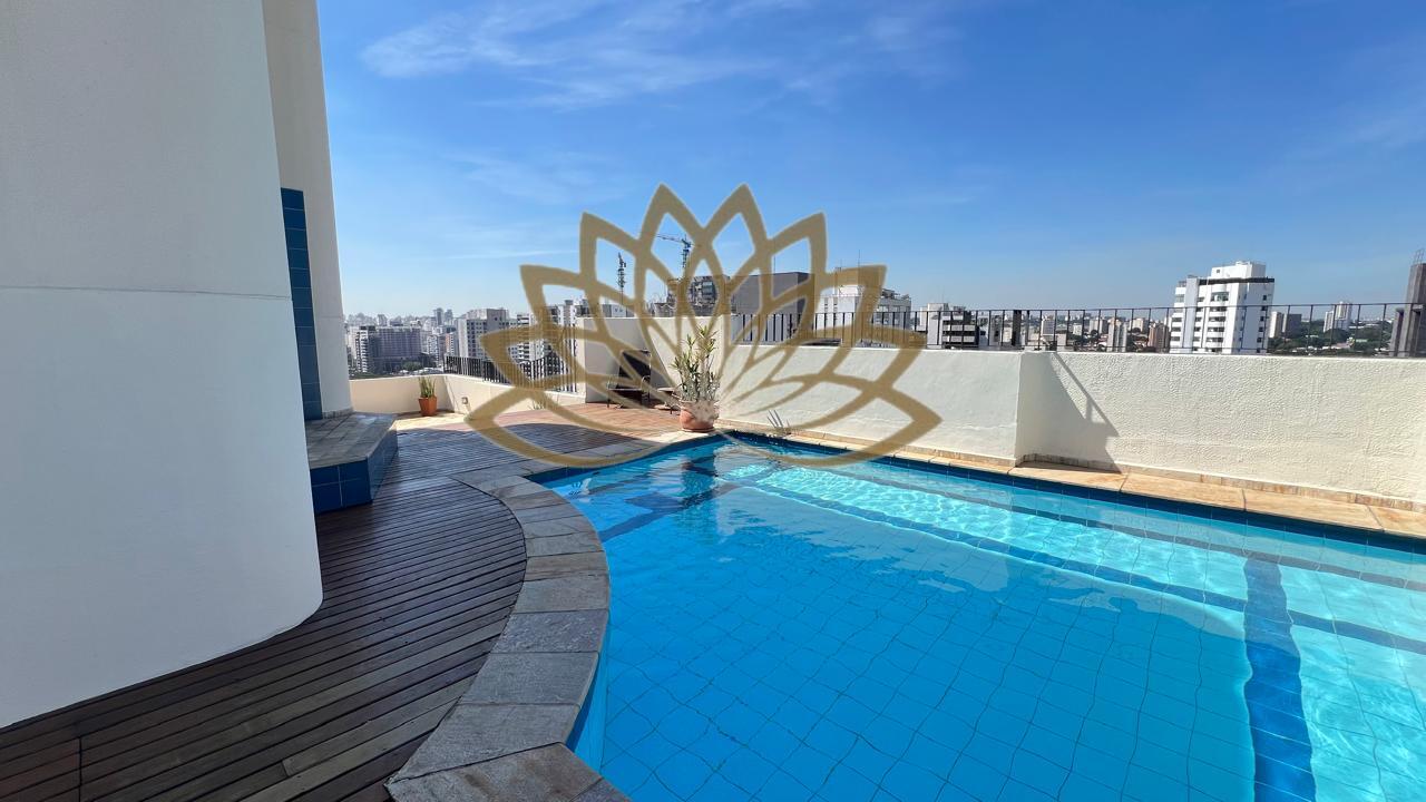 Apartamento com 1 Quarto à Venda ou Locação, 37 m²em Santo Amaro - São Paulo