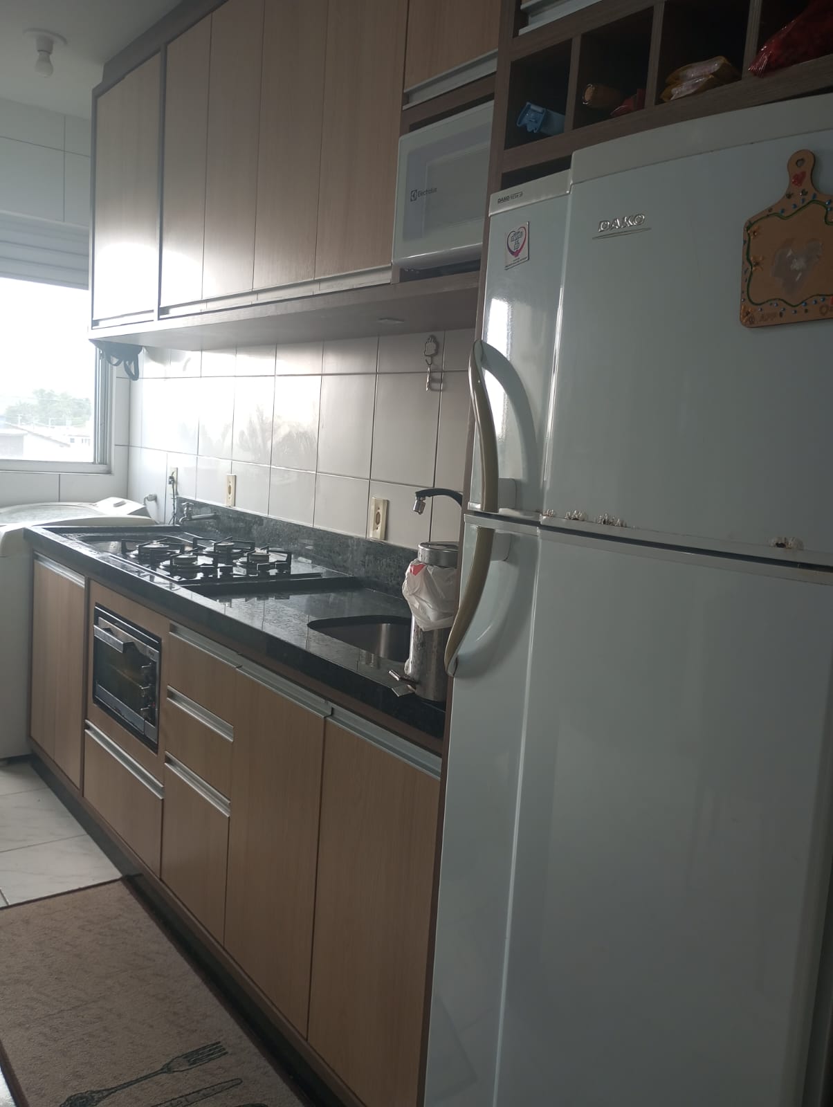 Imagem Apartamento com 2 Quartos à Venda, 48 m² em Mina União - Criciúma