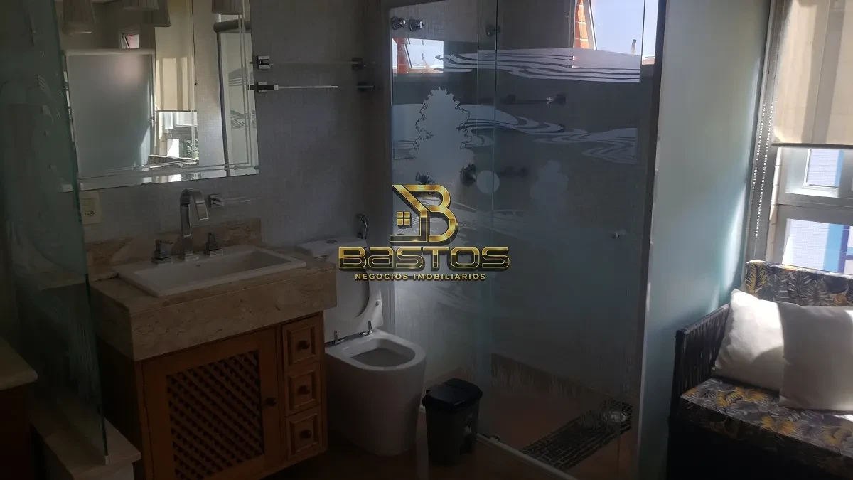 Imagem Cobertura com 3 Quartos à Venda, 98 metros em Praia Grande - Ubatuba