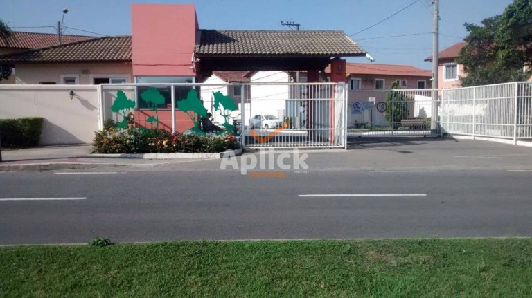 Imagem Casa de Condomínio com 3 Quartos à Venda, 70 m² em Morada de Laranjeiras - Serra