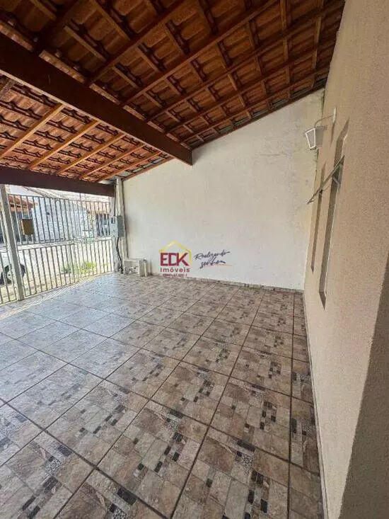 Imagem Casa com 2 Quartos à Venda, 66 m²em Parque Urupês - Taubaté