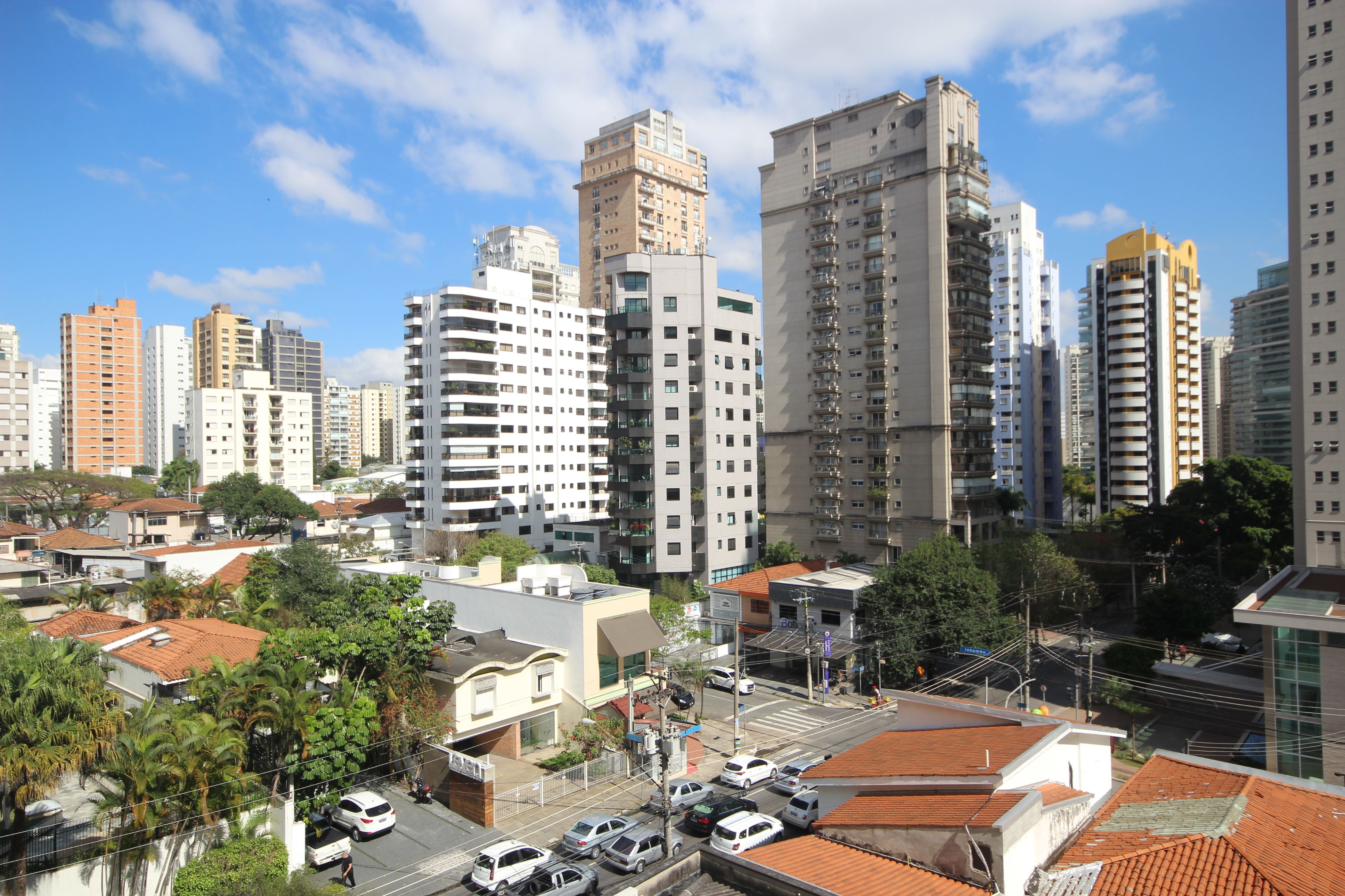 Imagem Apartamento com 3 Quartos à Venda, 244 m² em Vila Uberabinha - São Paulo