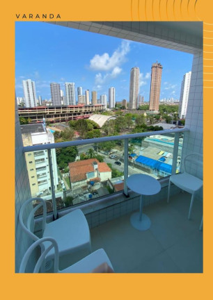 Imagem Apartamento com 3 Quartos à Venda,  em Ilha do Retiro - Recife