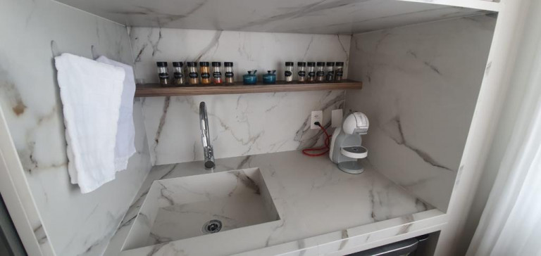 Imagem Apartamento com 1 Quarto à Venda, 94 m² em Vila Olímpia - São Paulo