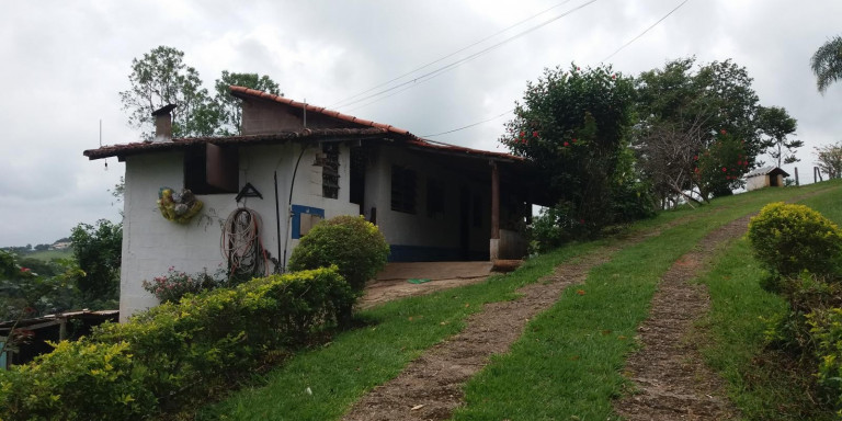 Imagem Chácara com 3 Quartos à Venda, 72.000 m² em Centro - Santa Isabel