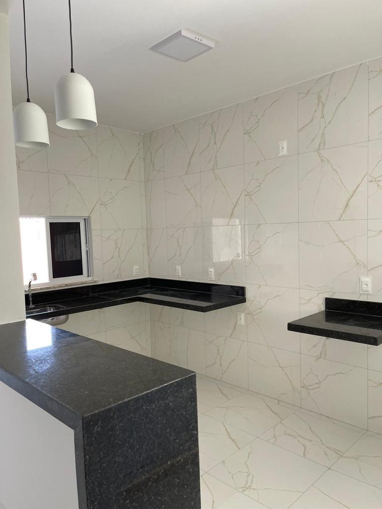 Imagem Casa com 3 Quartos à Venda, 189 m²em Santa Clara - Vespasiano