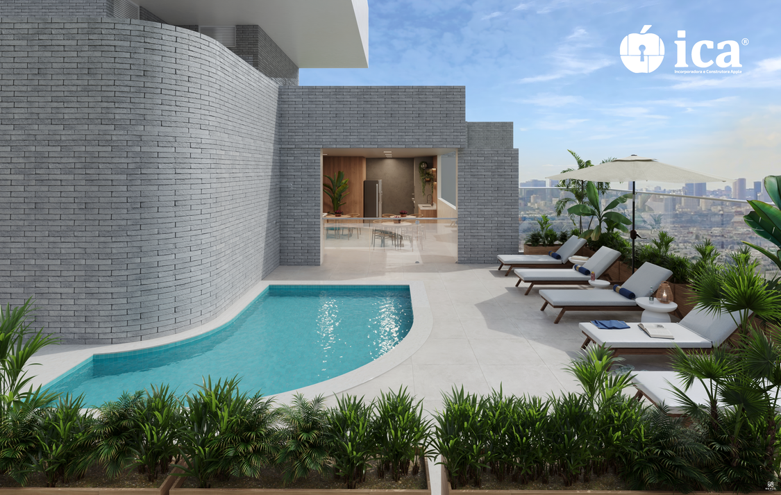 Foto do imóvel: Apartamento com 3 Quartos à Venda, 73 m² em Coqueiral de Itaparica - vila velha