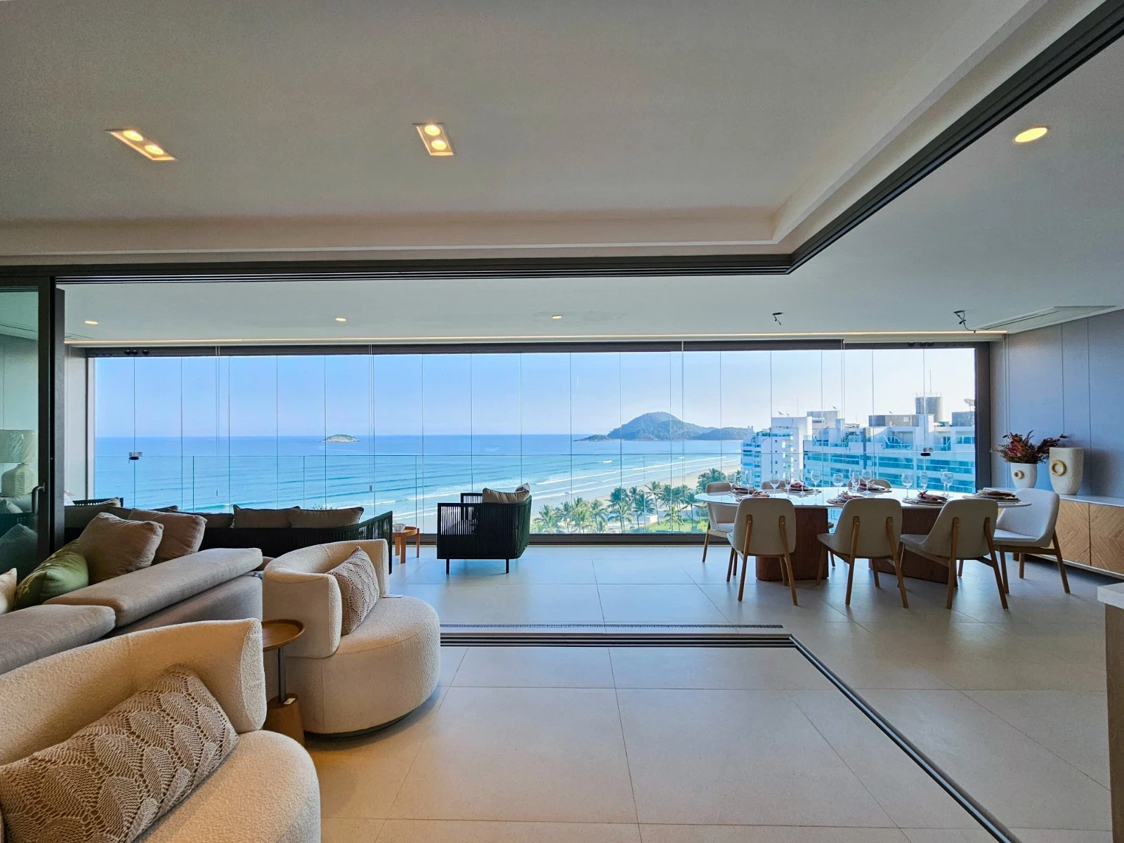 Imagem Apartamento com 4 Quartos à Venda, 202 m² em Riviera - Bertioga