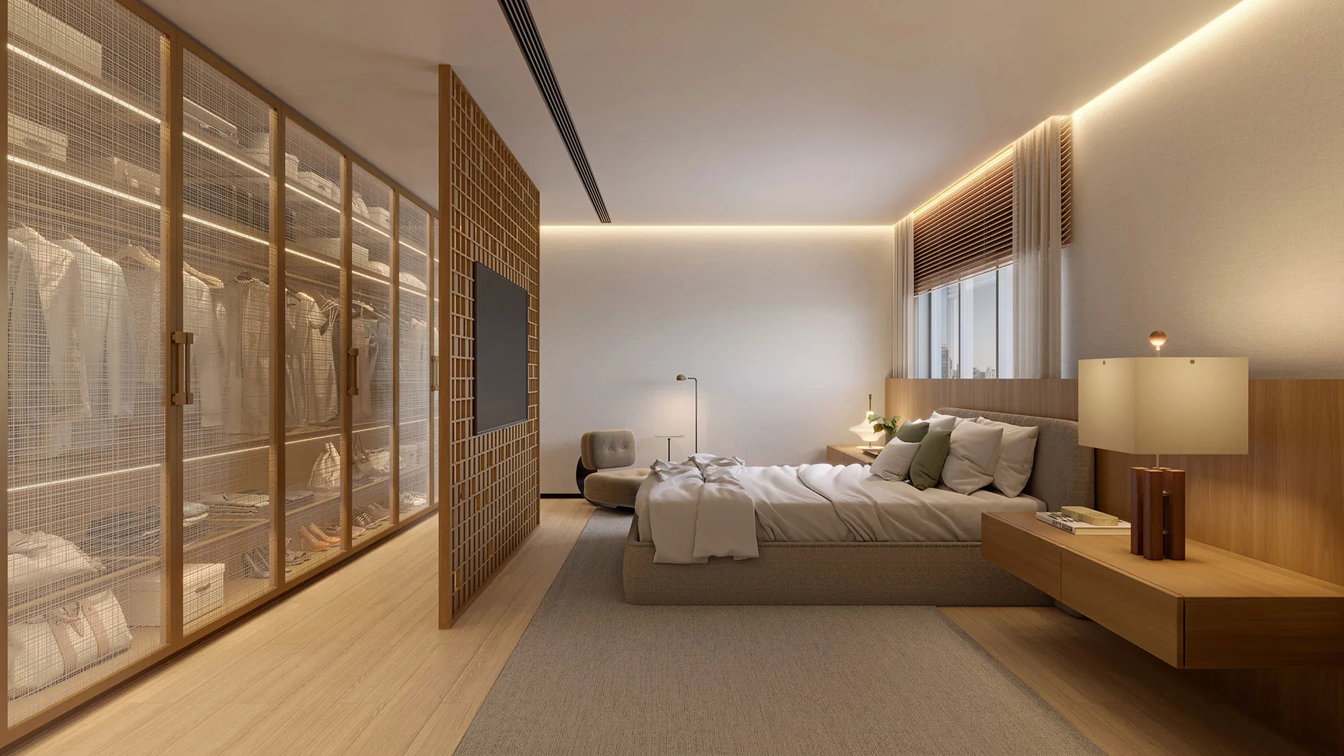 Apartamento com 3 Quartos à Venda, 234 m² em Campo Belo - São Paulo