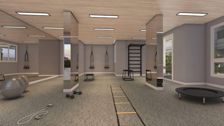 Imagem Apartamento com 2 Quartos à Venda, 66 m²em Santo Amaro - São Paulo