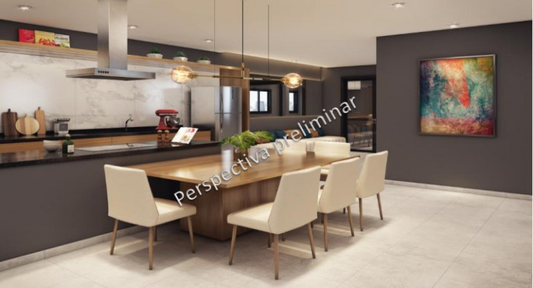 Foto do imóvel: Apartamento com 2 Quartos à Venda, 37 m² em Vila Campestre - São Paulo