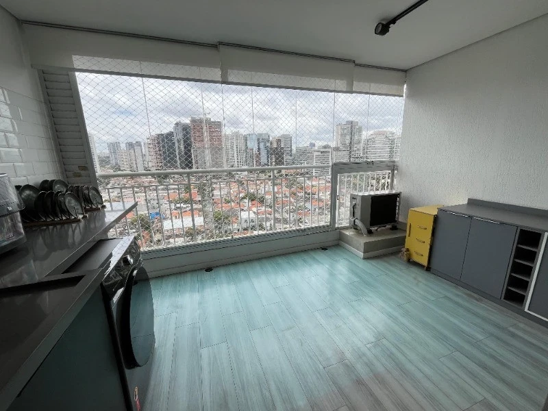 Imagem Apartamento com 2 Quartos à Venda, 58 m² em Jardim Portal I e II - São Paulo