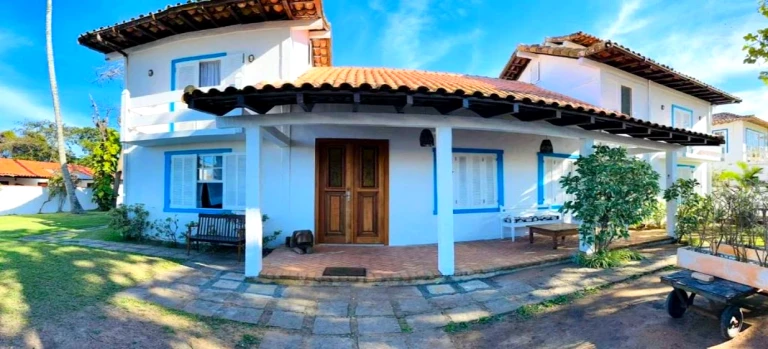 Imagem Casa com 6 Quartos à Venda, 400 m² em Canto - Armação dos Búzios