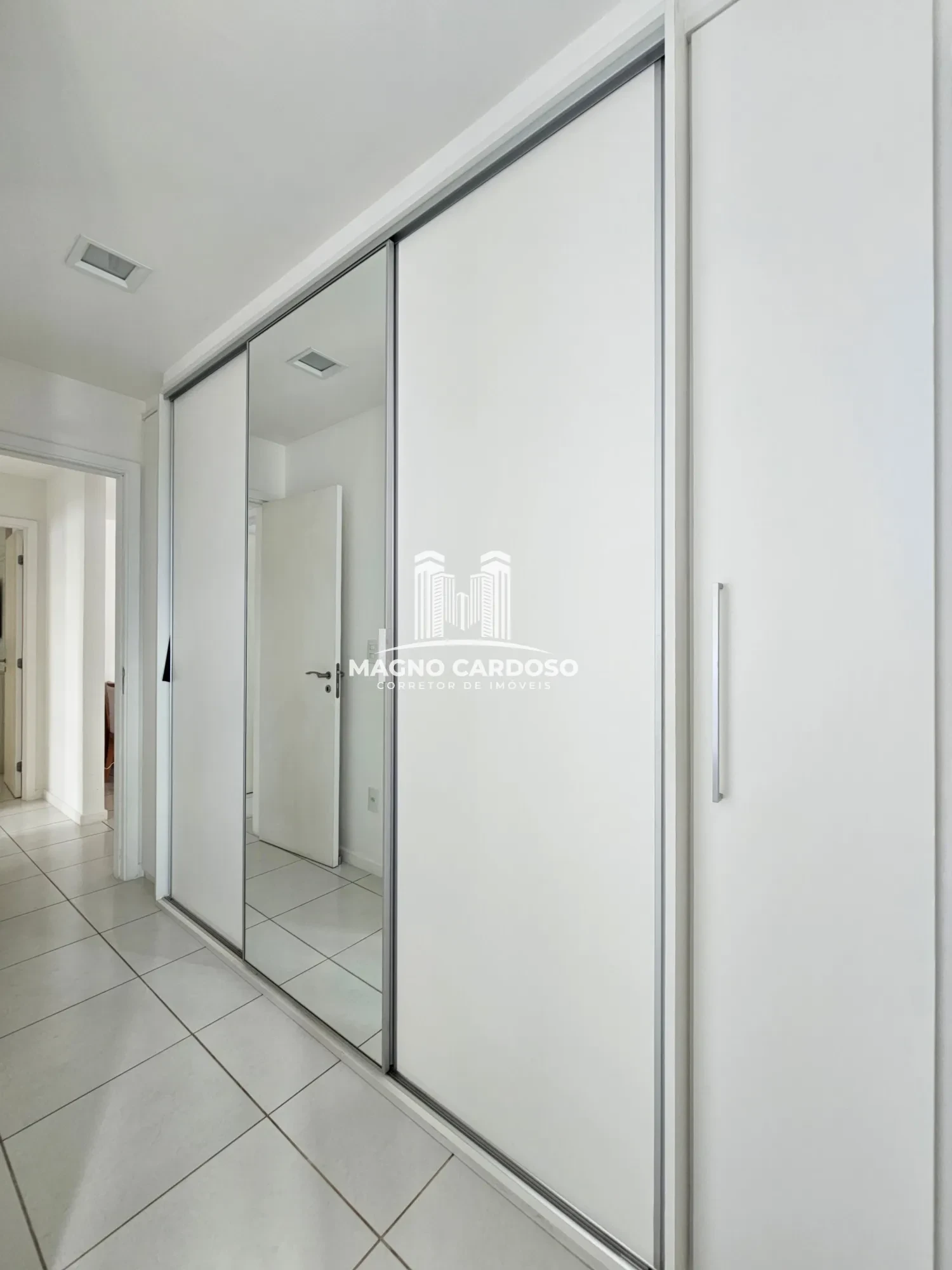 Imagem Apartamento com 3 Quartos à Venda, 95 m² em Parque Tamandaré - Campos dos Goytacazes