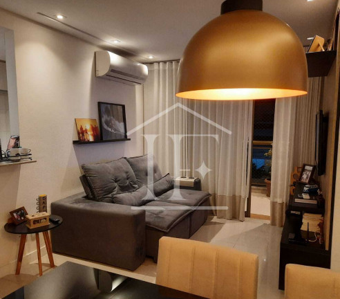 Imagem Apartamento com 3 Quartos à Venda, 84 m² em Recreio dos Bandeirantes - Rio de Janeiro