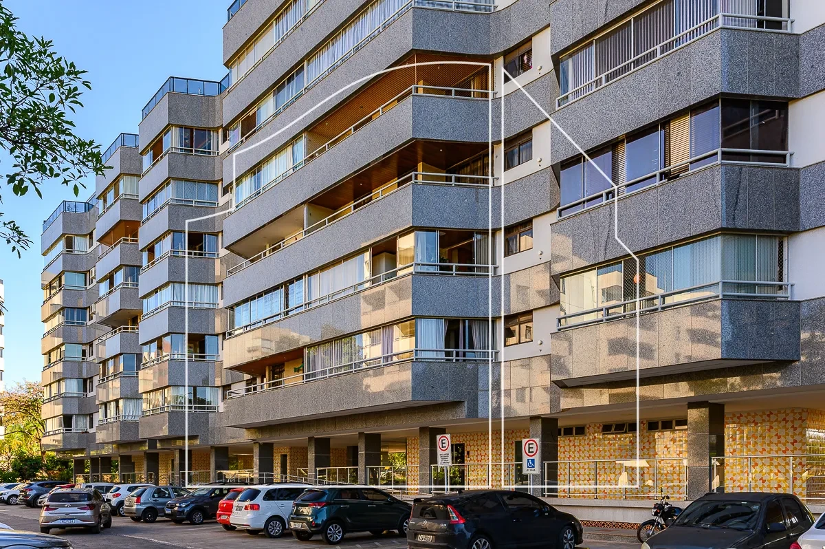 Imagem Apartamento com 3 Quartos à Venda, 111 m² em Asa Norte - Brasília