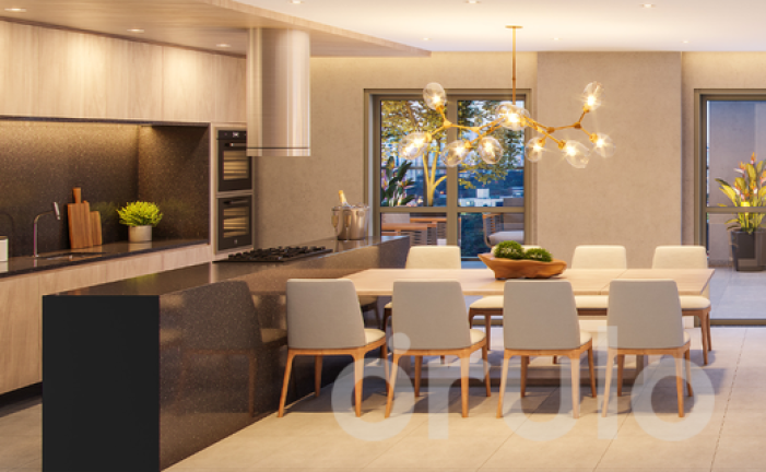 Imagem Apartamento à Venda, 27 m² em Jardim das Acácias - São Paulo