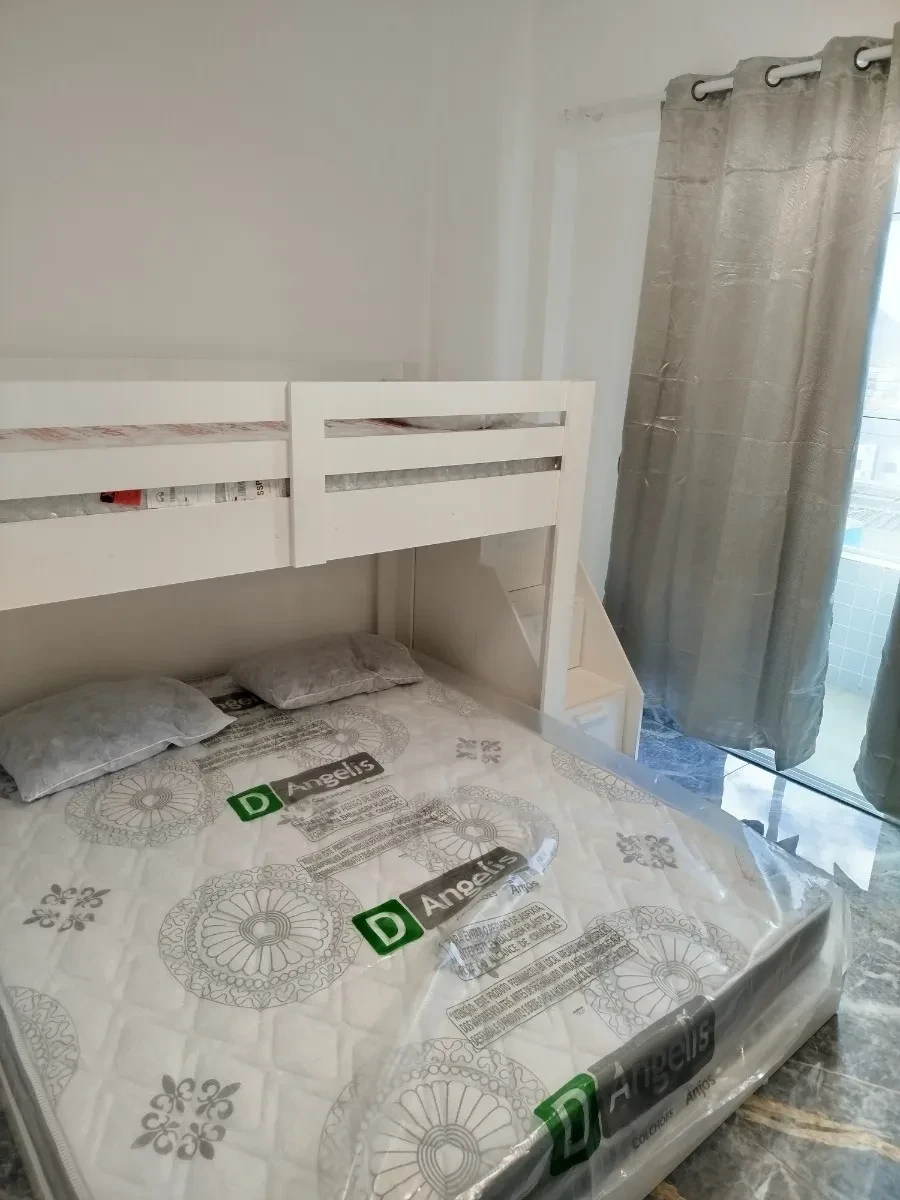 Imagem Apartamento com 2 Quartos à Venda, 71 m² em Vila São Paulo - Mongaguá