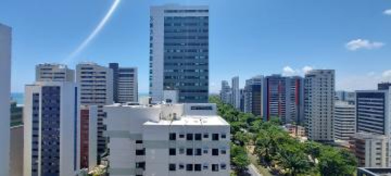 Imagem Apartamento com 3 Quartos à Venda, 120 m² em Boa Viagem - Recife