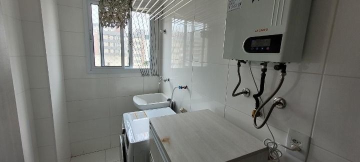 Imagem Apartamento com 3 Quartos à Venda, 98 m² em Campestre - Santo André