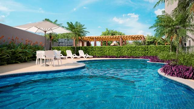 Imagem Apartamento com 2 Quartos à Venda, 45 m²em Mirueira - Paulista