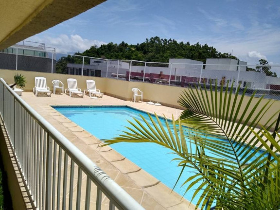 Imagem Apartamento com 3 Quartos à Venda, 87 m² em Freguesia (Jacarepaguá) - Rio de Janeiro