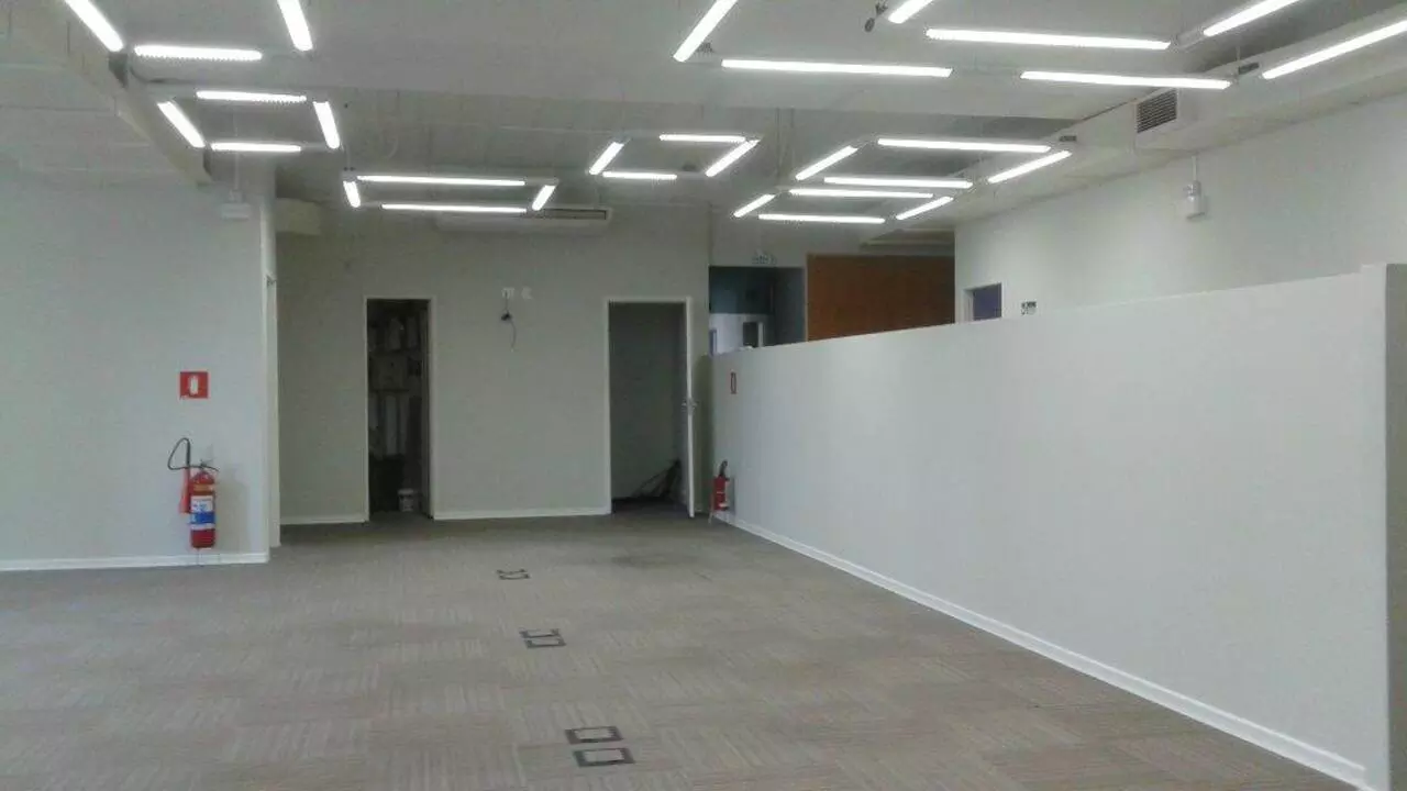 Imagem Sala Comercial para Alugar, 375 m² em Cidade Monções - São Paulo