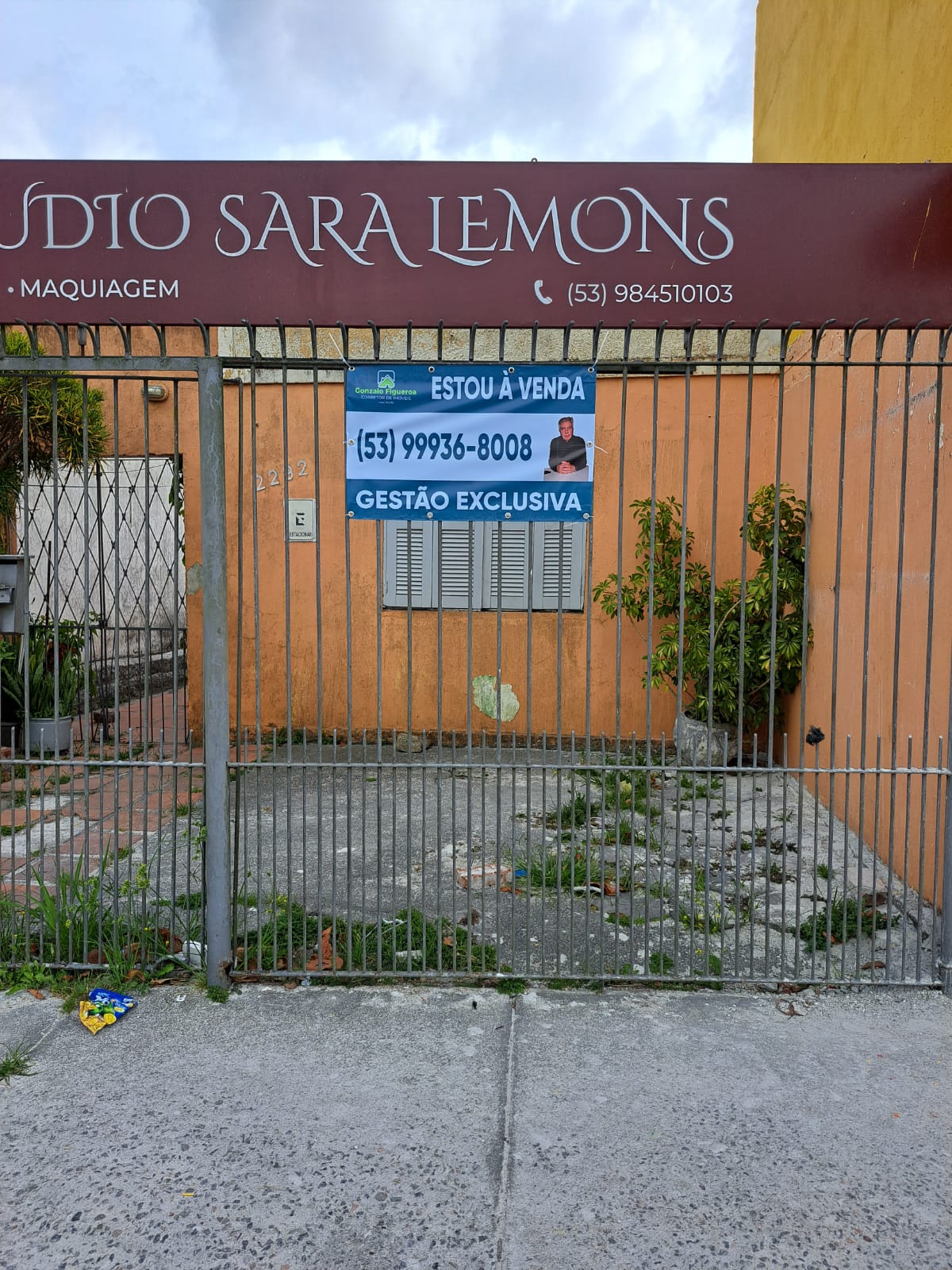 Imagem Imóvel Comercial à Venda, 190 m² em Fragata - Pelotas