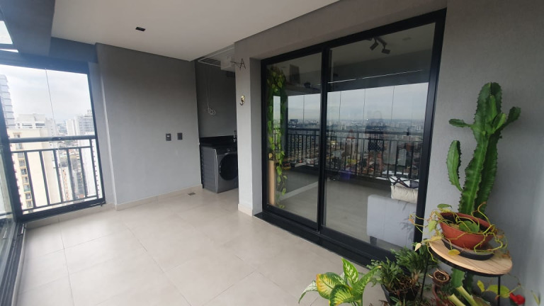 Imagem Apartamento com 2 Quartos à Venda,  em Vila Dom Pedro I - São Paulo