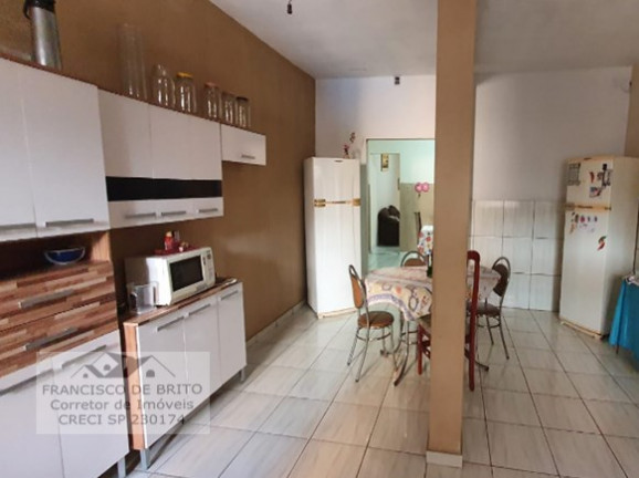 Imagem Casa com 4 Quartos à Venda, 80 m² em Vila Washington Beleza - Cruzeiro