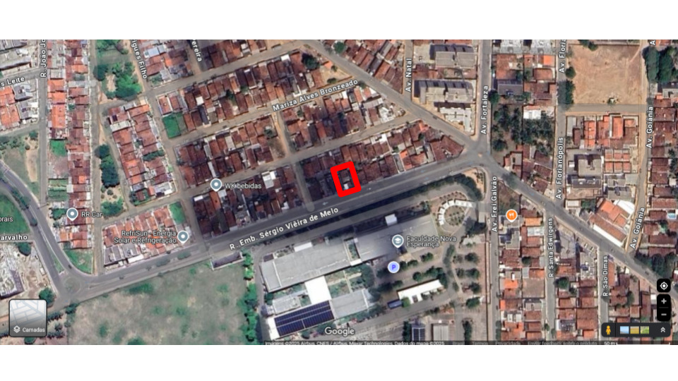 Imagem Terreno à Venda, 150 m² em Gramame - João Pessoa
