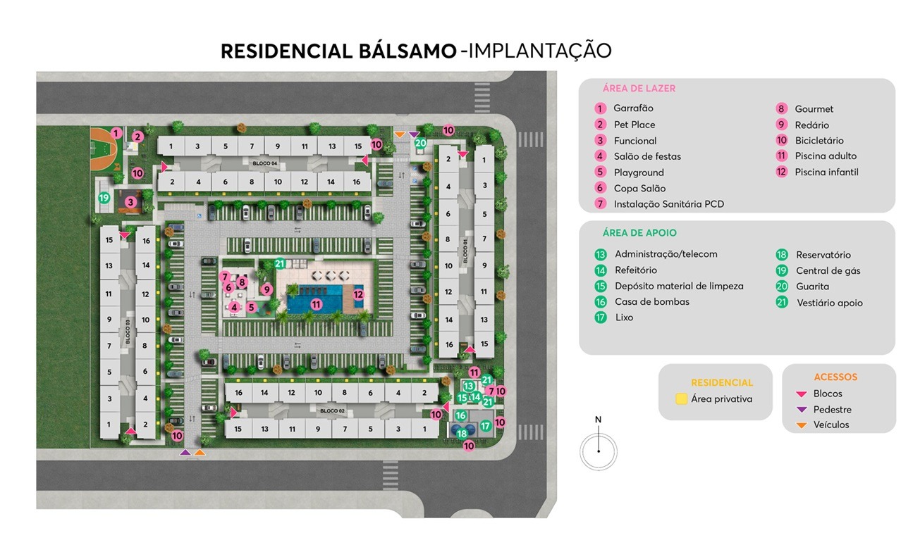 Imagem Apartamento com 2 Quartos à Venda, 45 m² em Inhoaíba - Rio de Janeiro