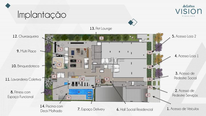 Imagem Apartamento com 3 Quartos à Venda, 65 m² em Pinheiros - São Paulo