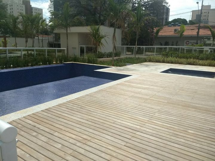 Imagem Apartamento com 3 Quartos à Venda, 96 m² em Vila Itapura - Campinas