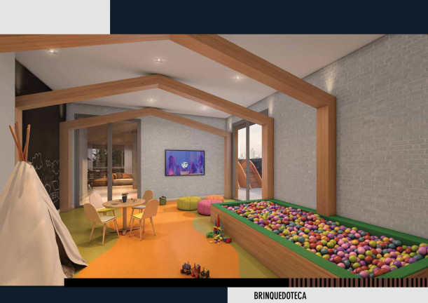 Imagem Apartamento com 3 Quartos à Venda, 120 m² em Santo Amaro - São Paulo