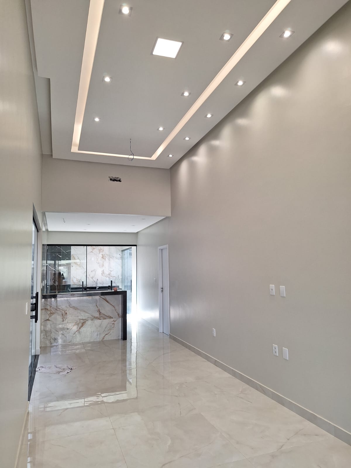 Imagem Casa de Condomínio com 3 Quartos à Venda, 160 m²em Quarenta Horas (Coqueiro) - Ananindeua