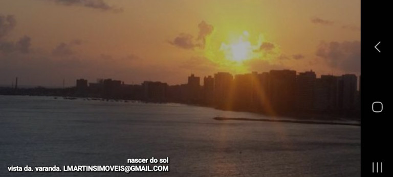 Imagem Apartamento com 2 Quartos para Alugar ou Temporada, 71 m²em Meireles - Fortaleza