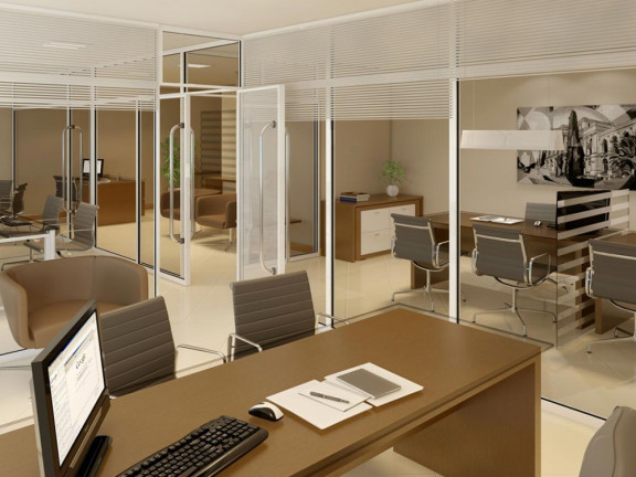 Imagem Sala Comercial à Venda ou Locação, 90 m² em Centro - Criciúma