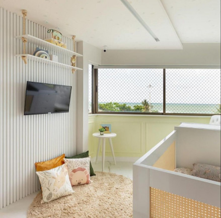 Imagem Apartamento com 4 Quartos à Venda, 186 m² em Pina - Recife