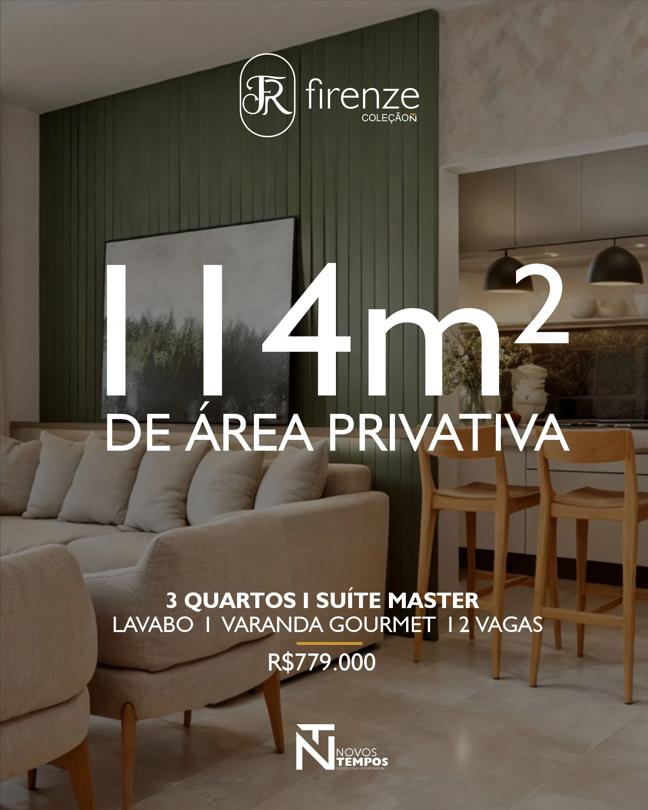 Apartamento com 3 Quartos à Venda, 114 m² em Estrela Sul - Juiz de Fora