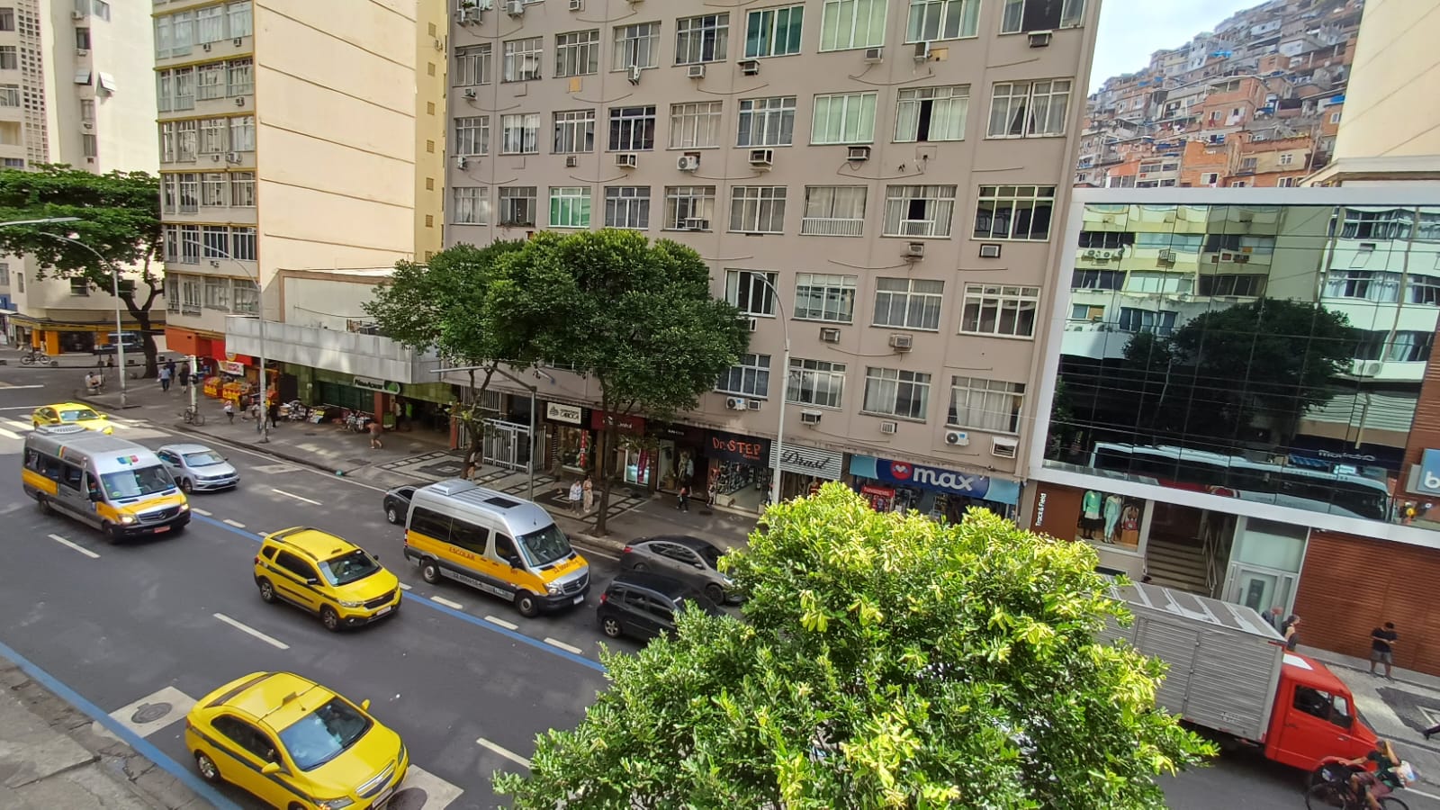 Imagem Apartamento à Venda, 42 m²em Copacabana - Rio de Janeiro