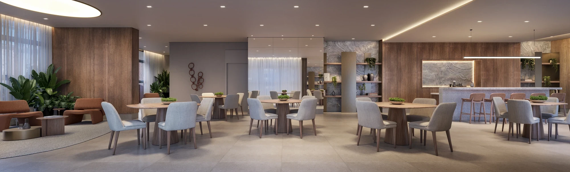 Foto do imóvel: Apartamento com 3 Quartos à Venda, 147 m² em Vila Zilda (Tatuapé) - São Paulo