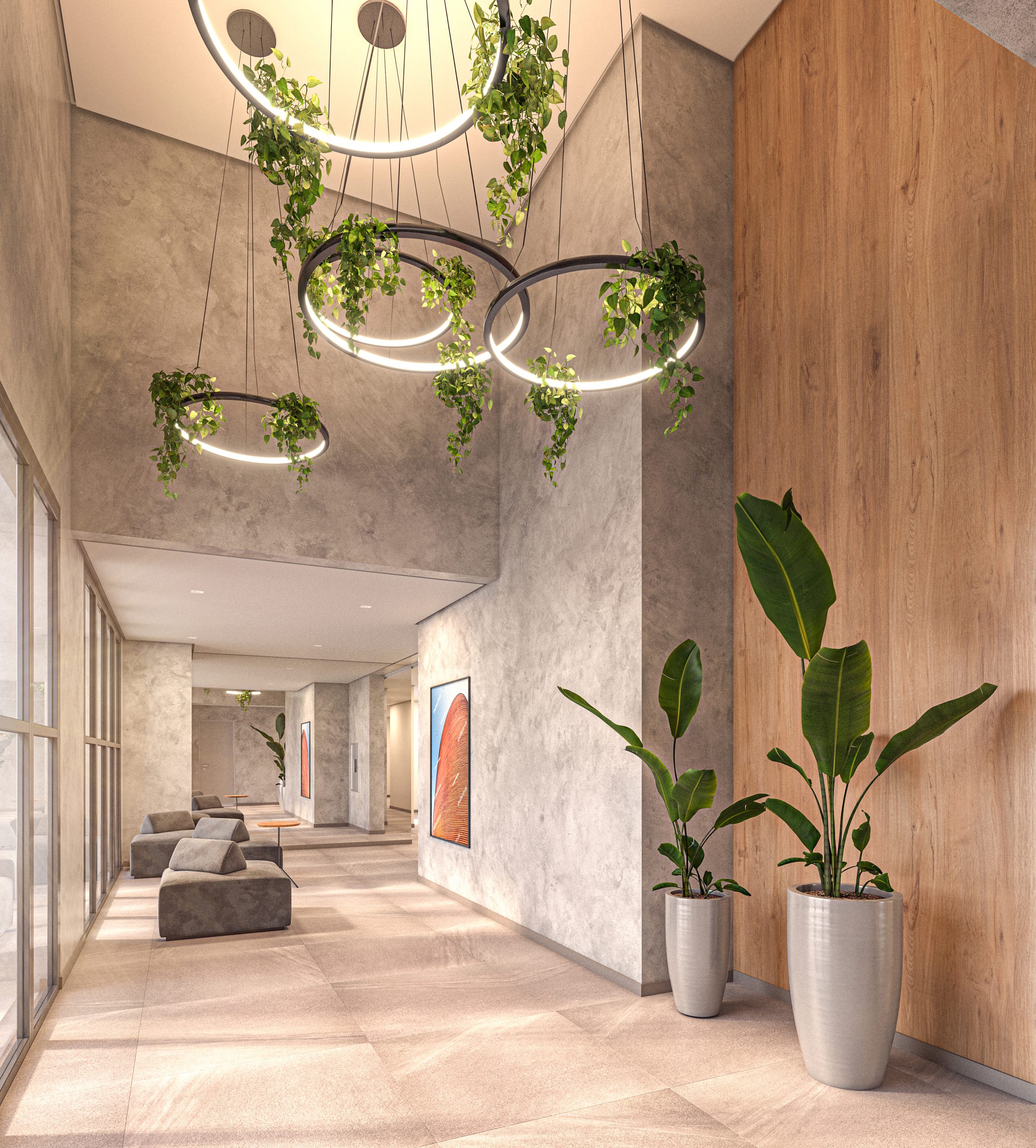 Imagem Apartamento com 2 Quartos à Venda, 53 m²em Vila Lisboa - São Paulo